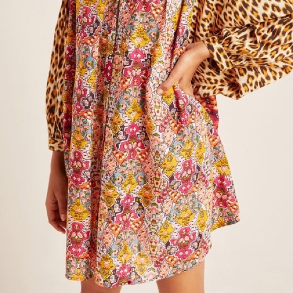 NWT Anthropologie Maxine Dolman Sleep top size XS - Picture 4 of 14